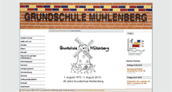 Desktop Screenshot of gsm-quickborn.lernnetz.de