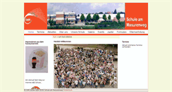 Desktop Screenshot of ghsod.lernnetz.de