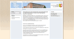 Desktop Screenshot of fachberatung.lernnetz.de