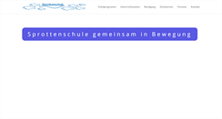 Desktop Screenshot of gorch-fock-grundschule.lernnetz.de