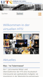Mobile Screenshot of hermann-tast-schule.lernnetz.de