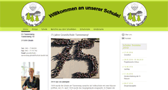 Desktop Screenshot of grundschule-tannenweg.lernnetz.de