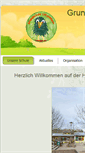 Mobile Screenshot of gs-luetjenmoor.lernnetz.de