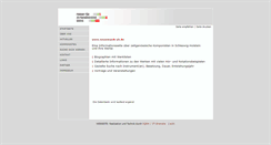 Desktop Screenshot of komponisten.lernnetz.de