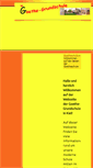 Mobile Screenshot of goethe.lernnetz.de