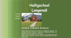 Desktop Screenshot of eugen-traeger-schule.lernnetz.de