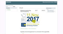 Desktop Screenshot of fit.lernnetz.de